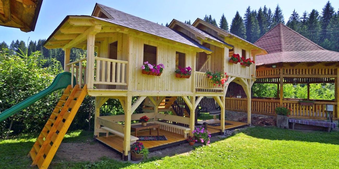 Pensiunea Casa Elvira 4* Bucovina 