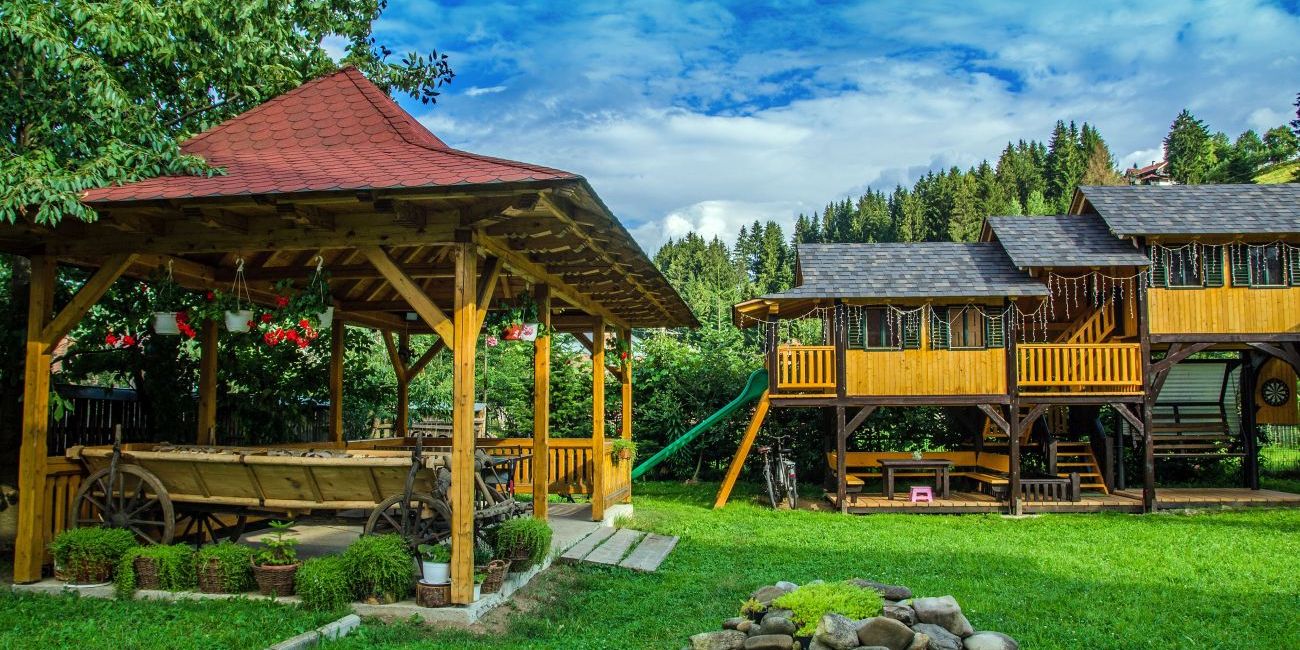 Pensiunea Casa Elvira 4* Bucovina 