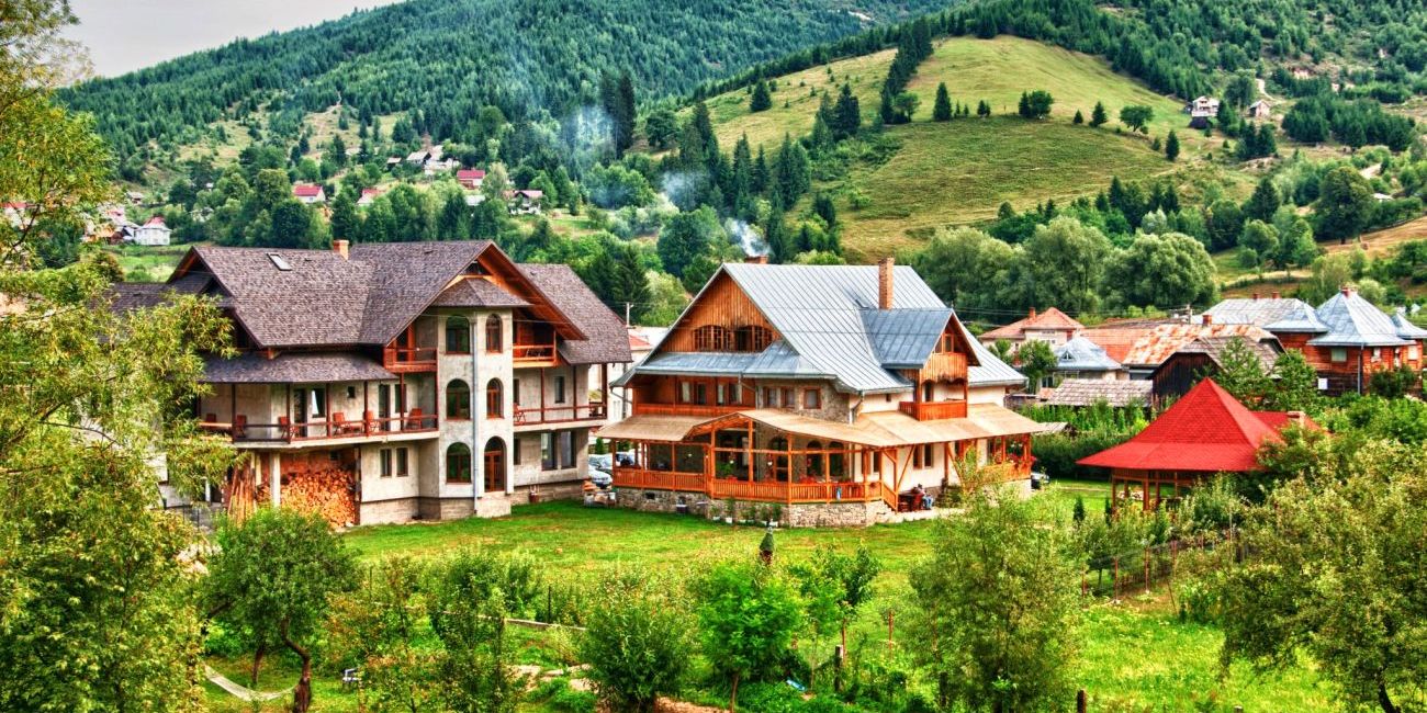 Pensiunea Casa Elvira 4* Bucovina 