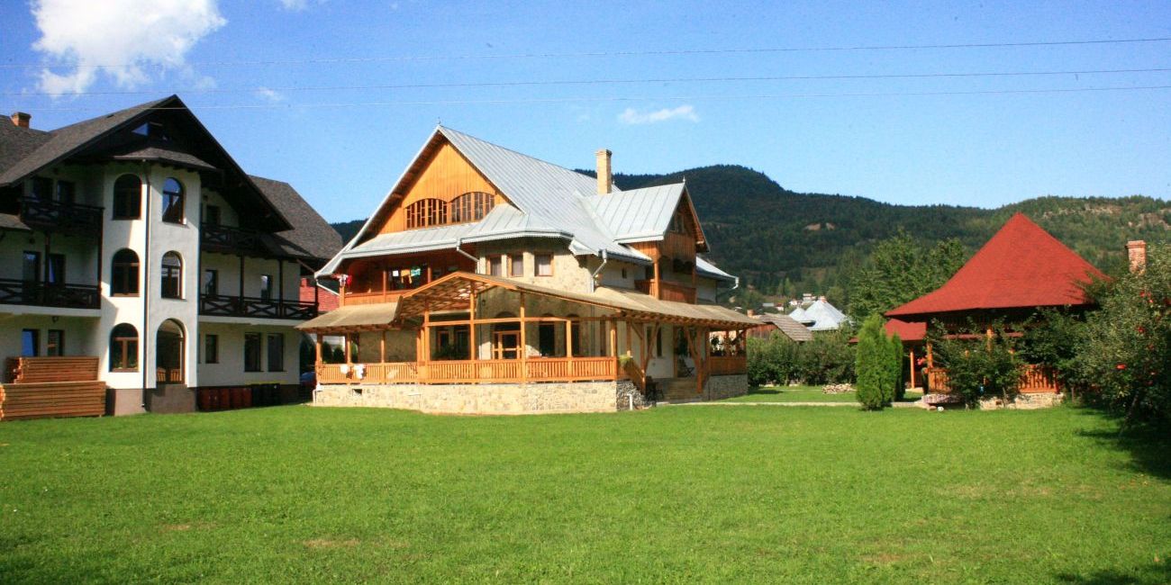 Pensiunea Casa Elvira 4* Bucovina 