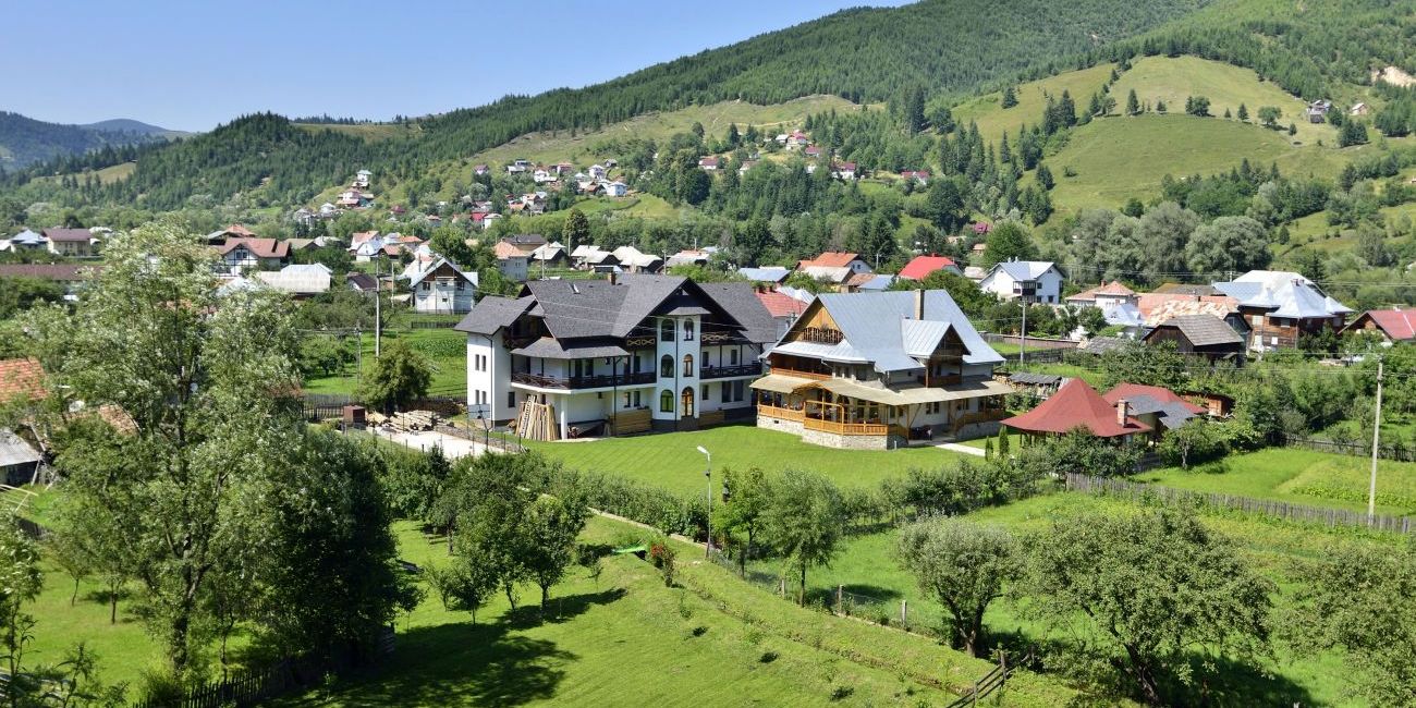 Pensiunea Casa Elvira 4* Bucovina 