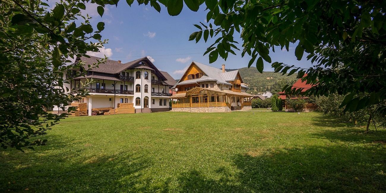 Pensiunea Casa Elvira 4* Bucovina 