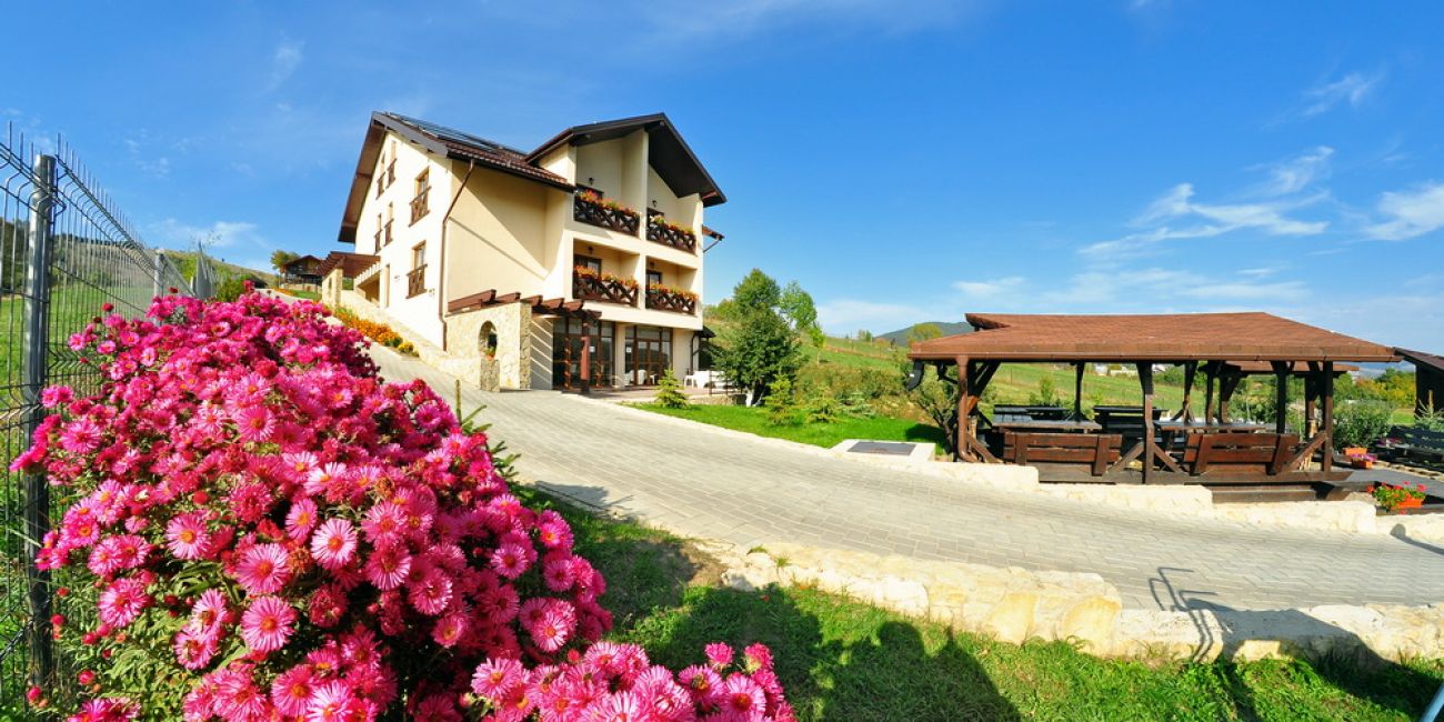 Pensiunea Casa Humor 4* Bucovina 