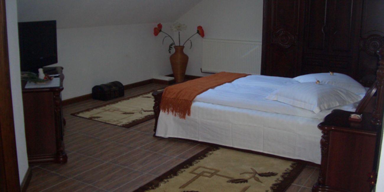 Pensiunea Casa Iurca de Calinesti 4* - Pensiune Completa + Masa Festiva Revelion Sighetu Marmatiei 