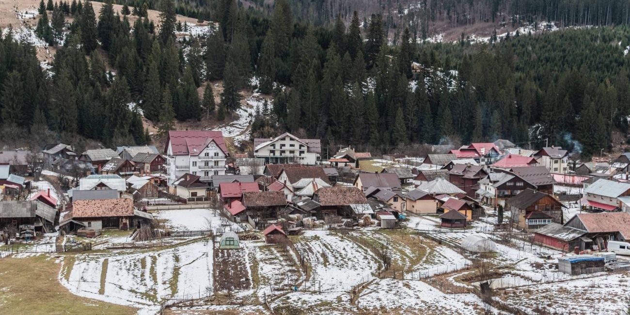 Pensiunea Chalet 173 Bucovina 