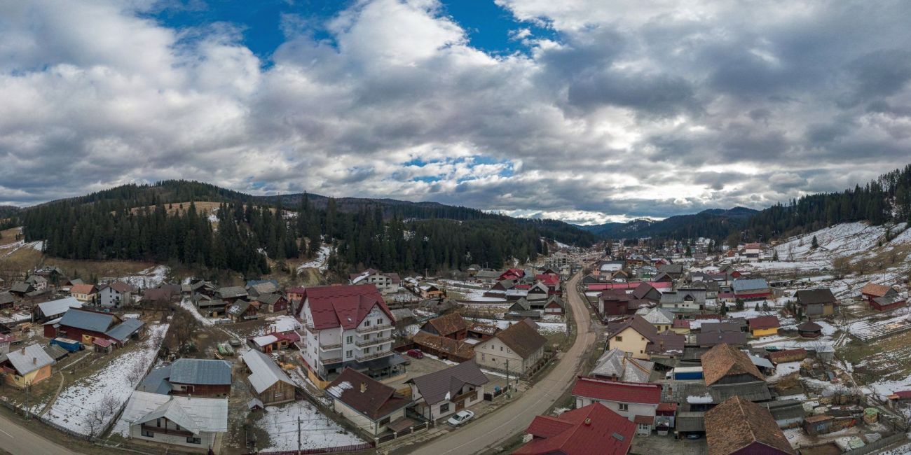 Pensiunea Chalet 173 Bucovina 