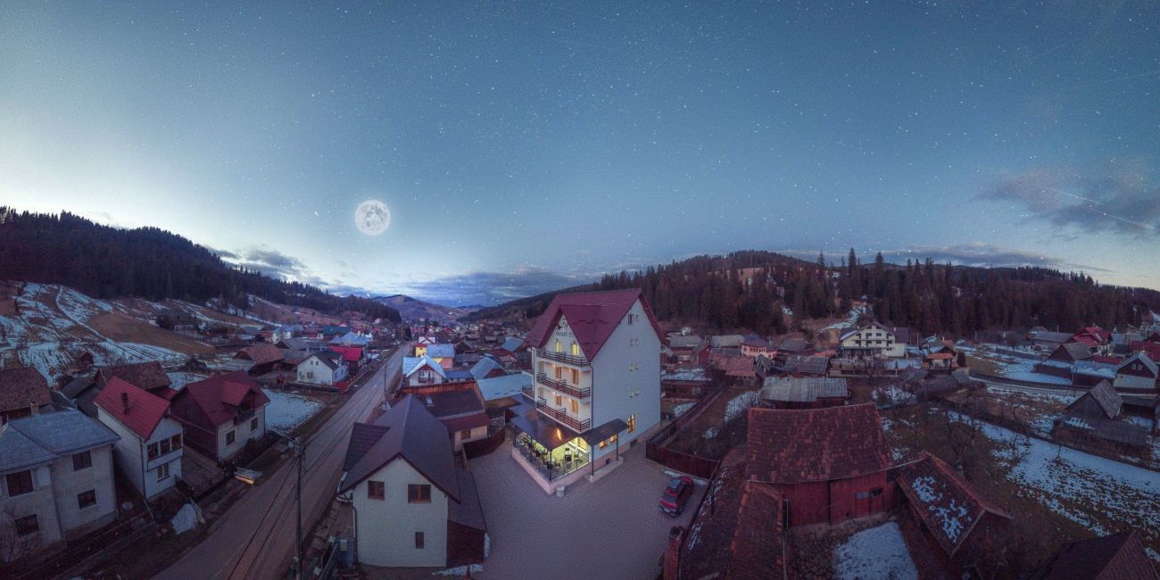 Pensiunea Chalet 173 Bucovina 