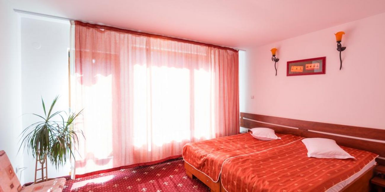 Pensiunea Crescent 3* Predeal 