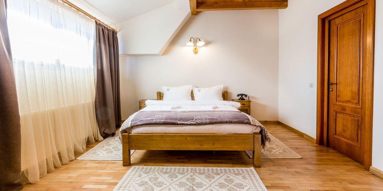 Pensiunea Dacii Liberi Resort & Spa 4* Maramures 