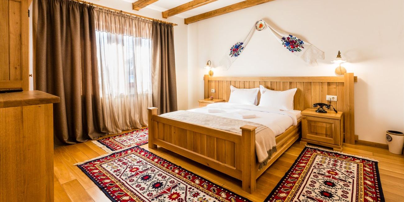 Pensiunea Dacii Liberi Resort & Spa 4* Maramures 