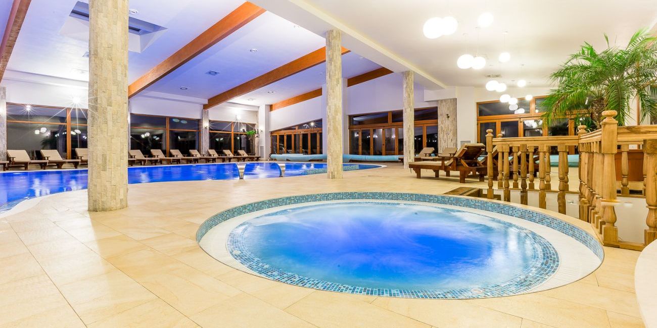 Pensiunea Dacii Liberi Resort & Spa 4* Maramures 