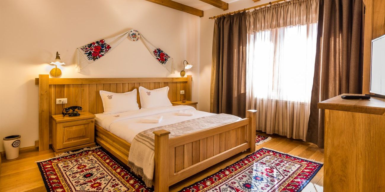 Pensiunea Dacii Liberi Resort & Spa 4* Maramures 