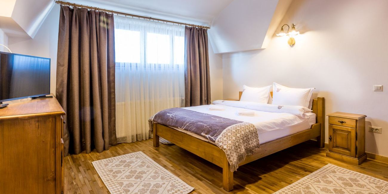 Pensiunea Dacii Liberi Resort & Spa 4* Maramures 