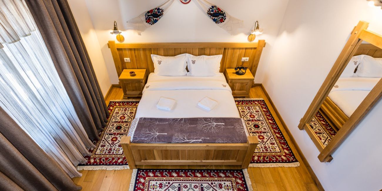 Pensiunea Dacii Liberi Resort & Spa 4* Maramures 