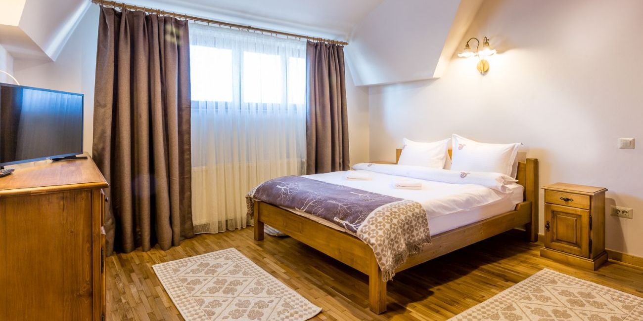 Pensiunea Dacii Liberi Resort & Spa 4* Maramures 