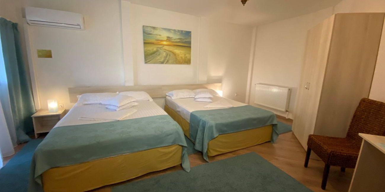 Pensiunea Delta Marina 3* Delta Dunarii 
