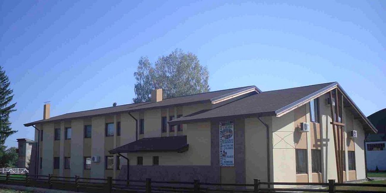 Pensiunea Forest Ecvestru 4* Sucevita 