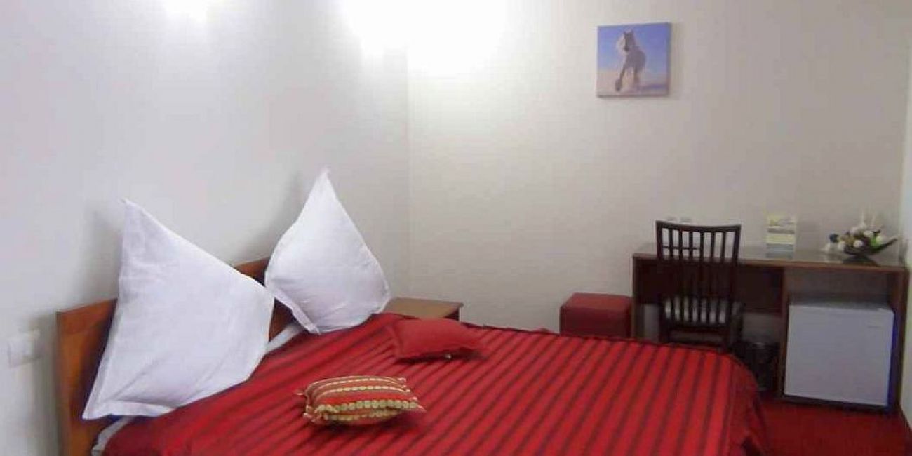 Pensiunea Forest Ecvestru 4* Sucevita 