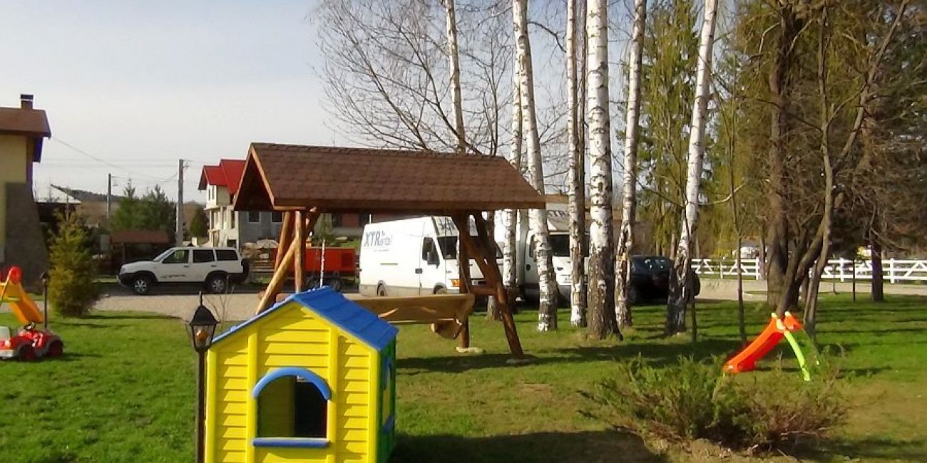 Pensiunea Forest Ecvestru 4* Sucevita 