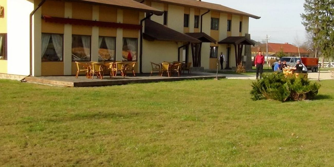 Pensiunea Forest Ecvestru 4* Sucevita 