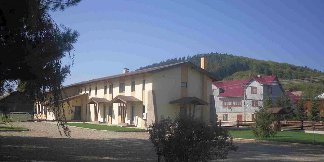 Pensiunea Forest Ecvestru 4* Sucevita 
