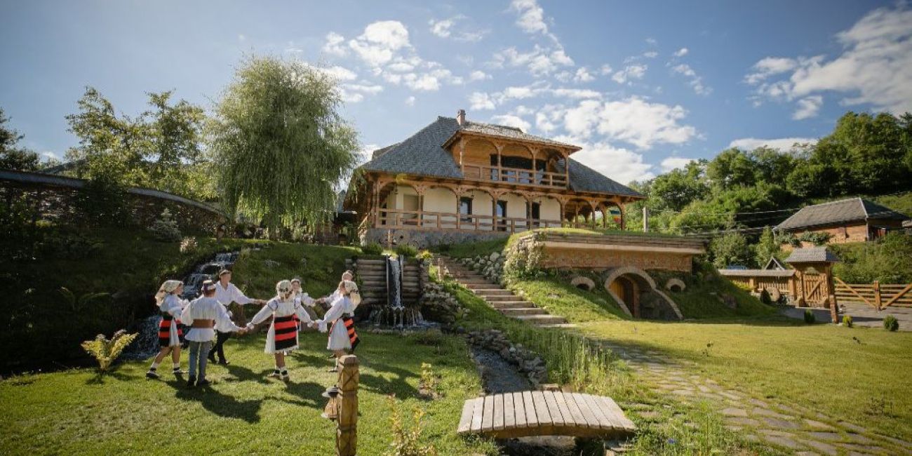 Pensiunea Glodeanca 4* Maramures 