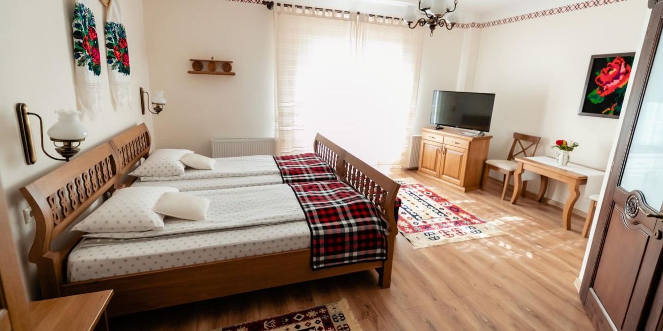 Pensiunea Glodeanca 4* Maramures 