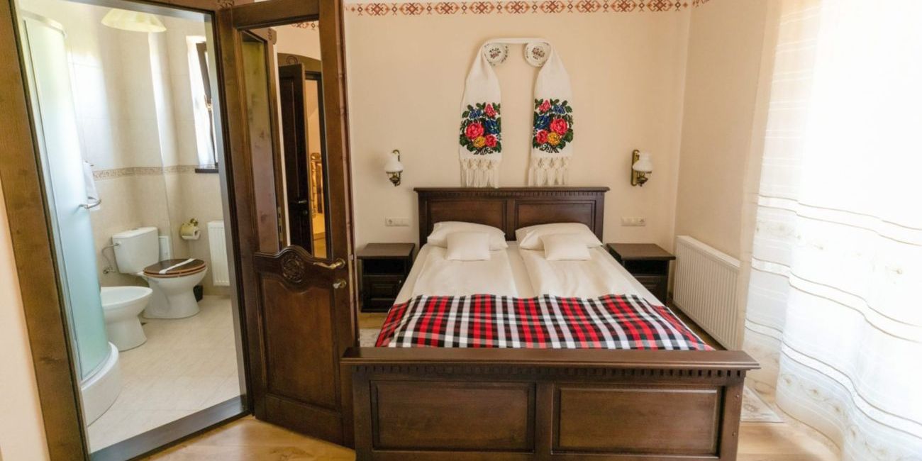 Pensiunea Glodeanca 4* Maramures 