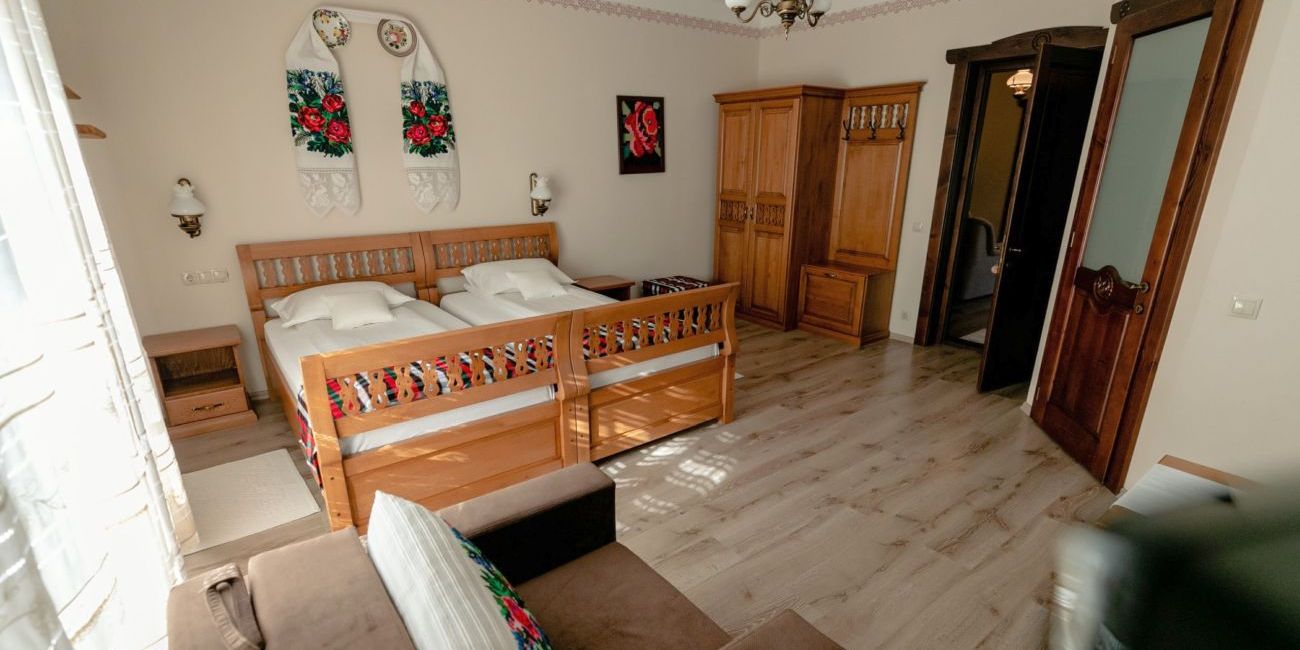 Pensiunea Glodeanca 4* Maramures 