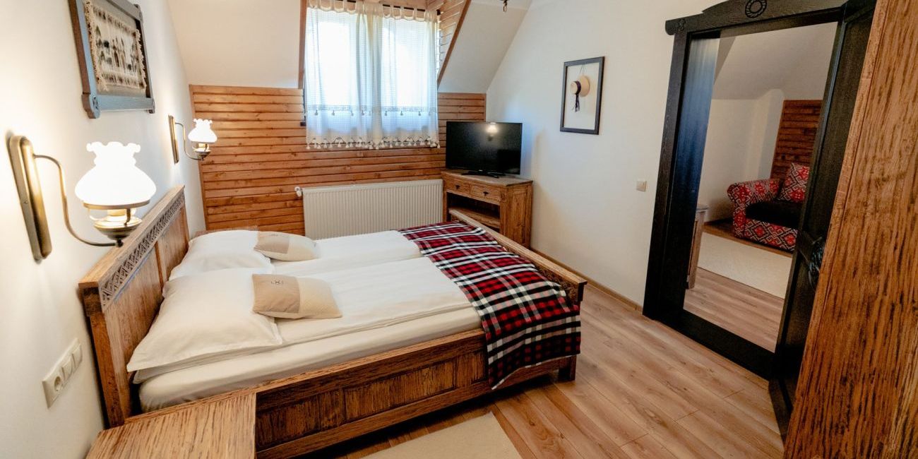 Pensiunea Glodeanca 4* Maramures 