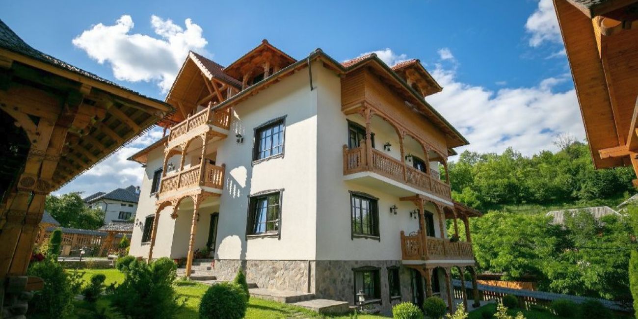 Pensiunea Glodeanca 4* Maramures 