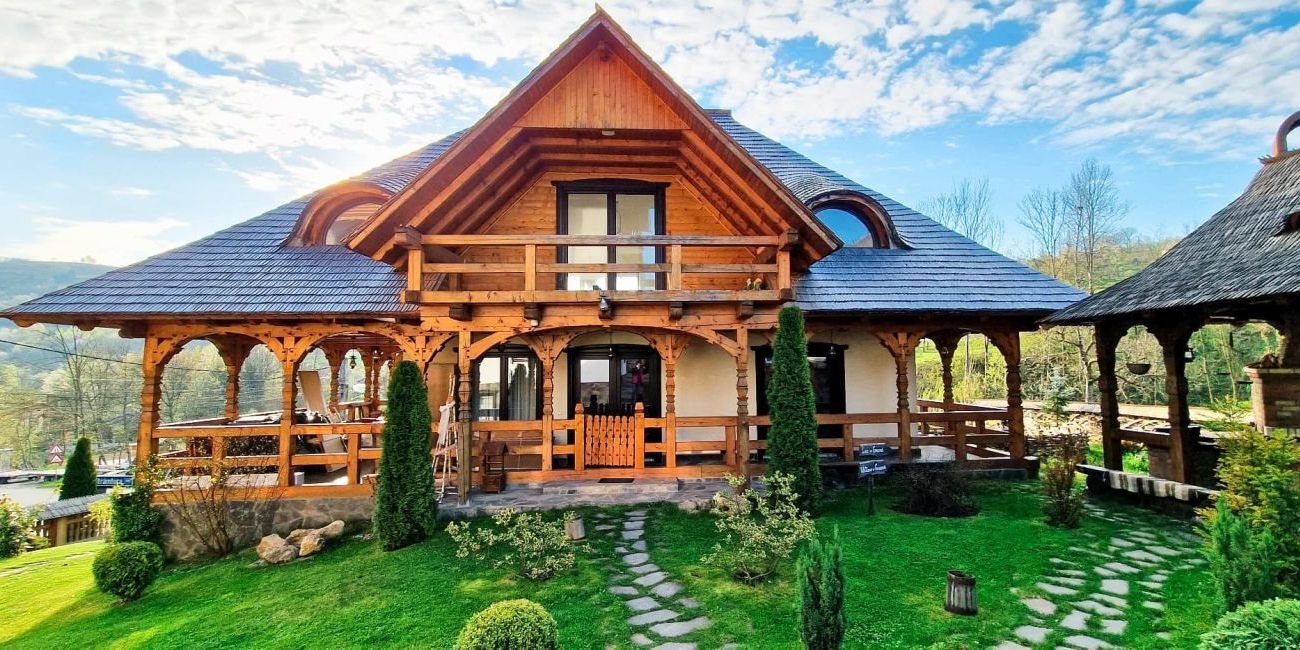 Pensiunea Glodeanca 4* Maramures 