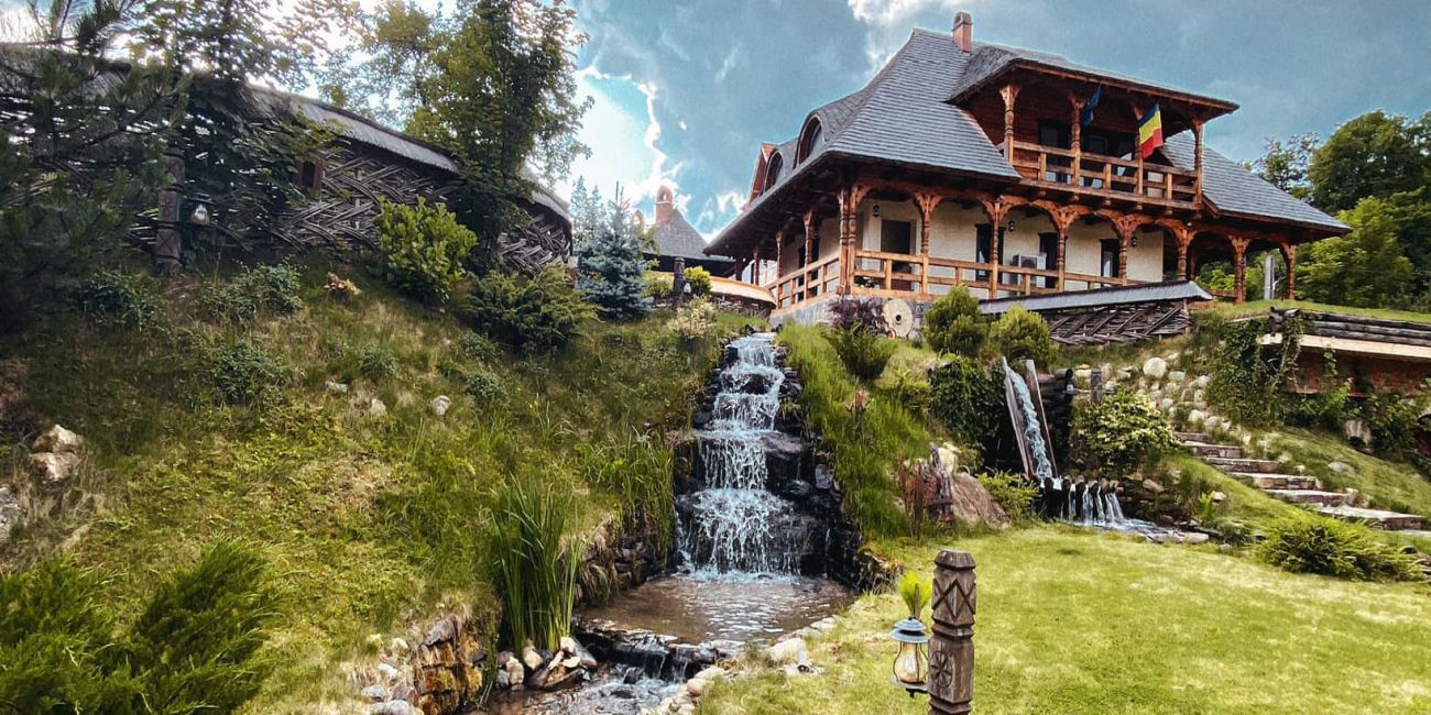 Pensiunea Glodeanca 4* Maramures 