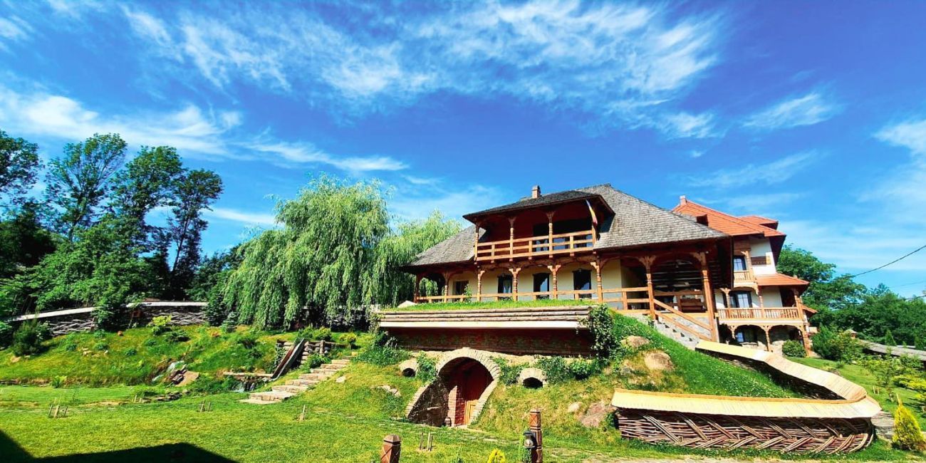 Pensiunea Glodeanca 4* Maramures 