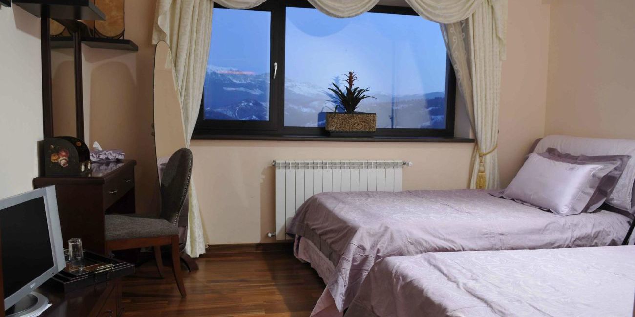 Pensiunea Gulliver Mountain Resort 4* Moeciu 