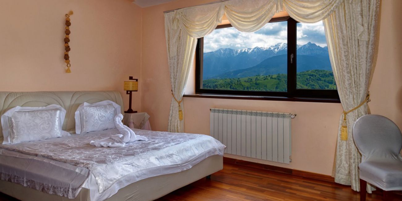 Pensiunea Gulliver Mountain Resort 4* Moeciu 