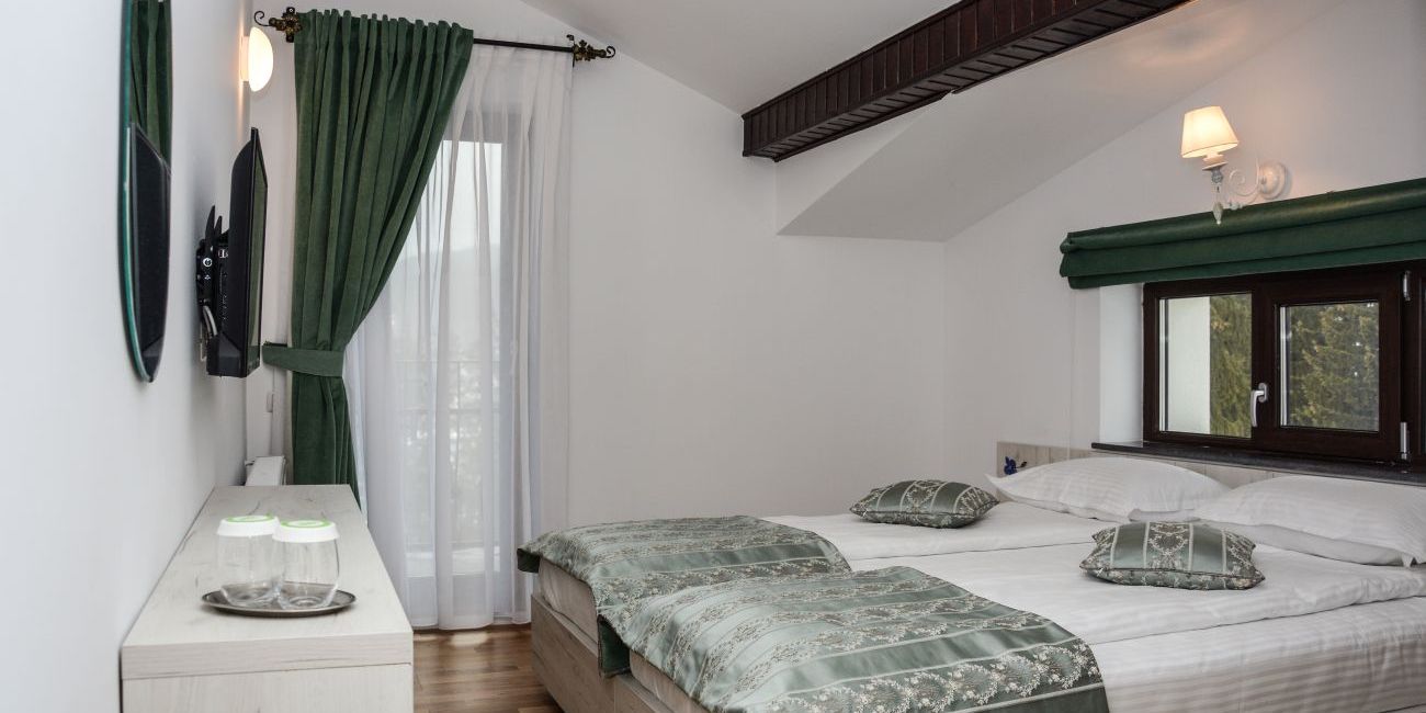 Pensiunea Hilltop 3* Predeal 