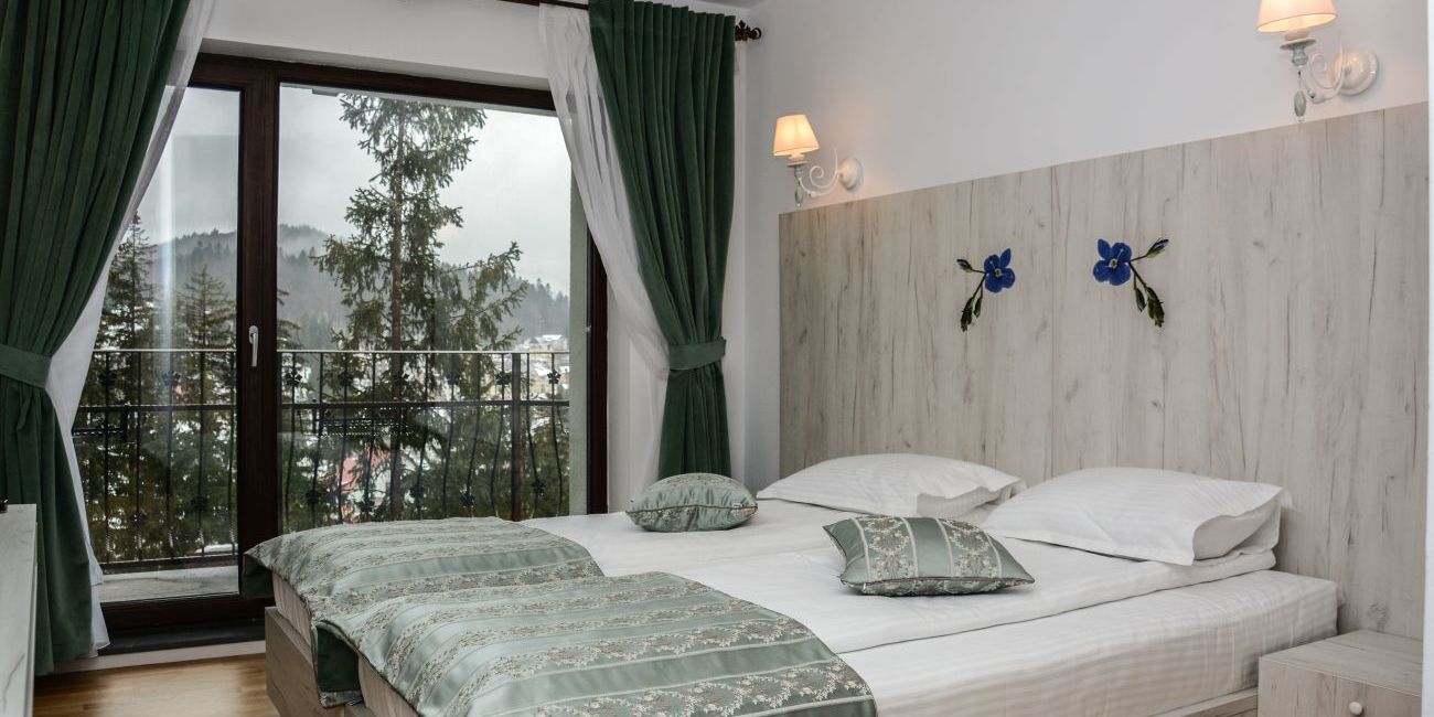 Pensiunea Hilltop 3* Predeal 