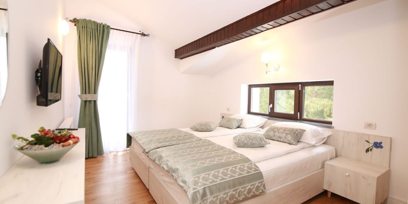 Pensiunea Hilltop 3* Predeal 