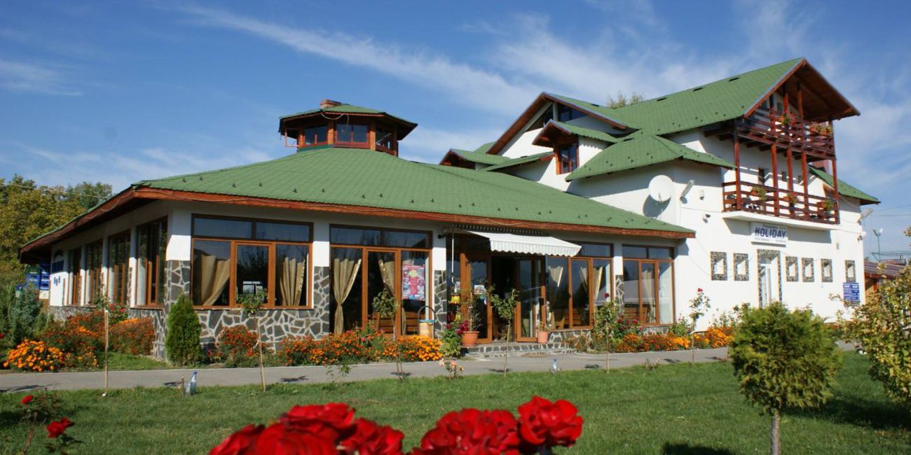 Pensiunea Holiday 3* Maramures 