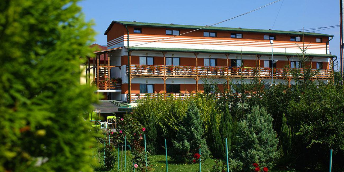 Pensiunea Holiday 3* Maramures 