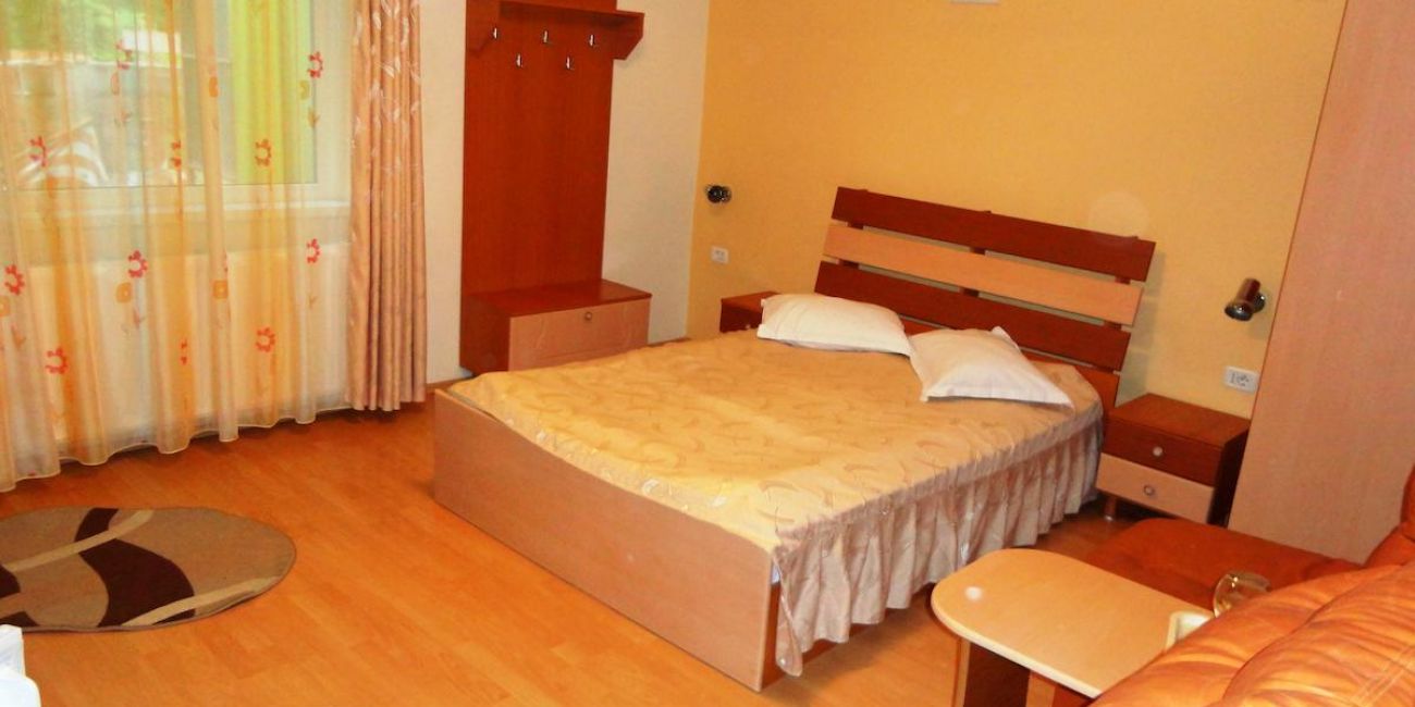 Pensiunea Izvoare 3* Baile Olanesti 