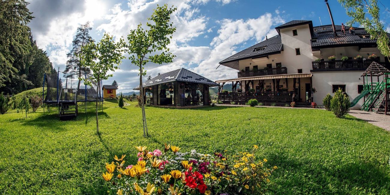 Pensiunea La Conac in Bucovina 4* Bucovina 