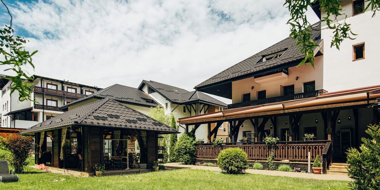 Pensiunea La Conac in Bucovina 4* Bucovina 