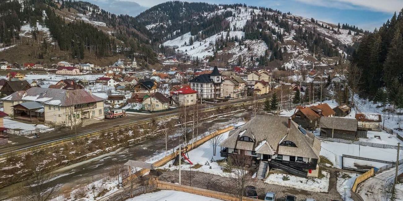 Pensiunea La Moara 4* Bucovina 