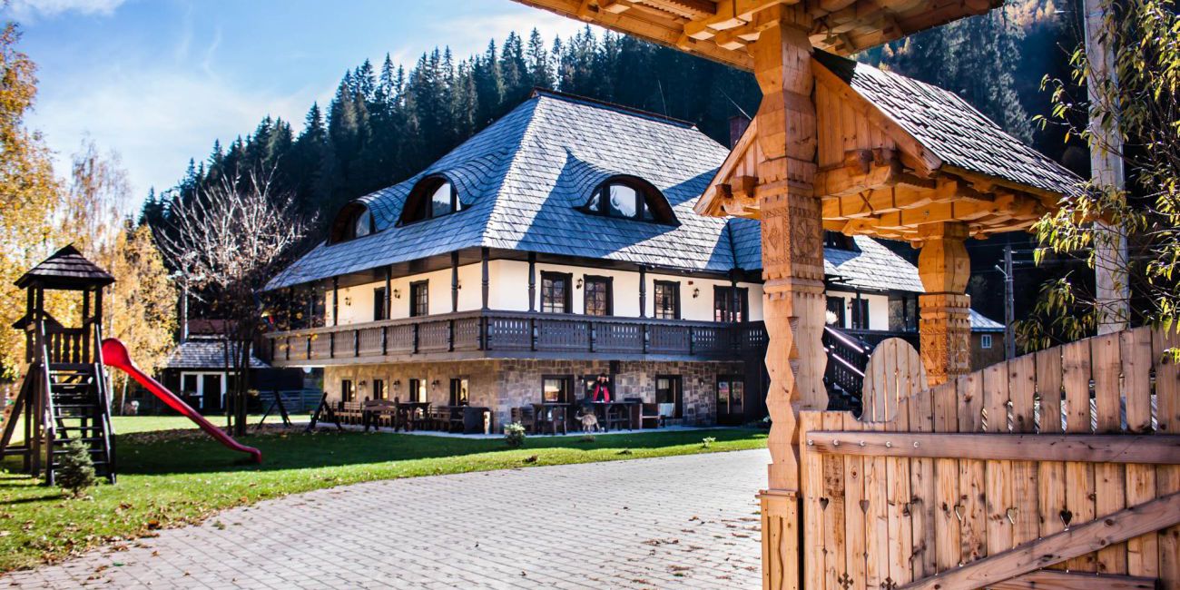 Pensiunea La Moara 4* Bucovina 