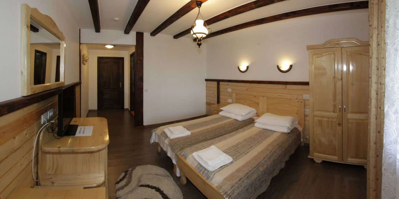 Pensiunea Lacramioara 3* Maramures 