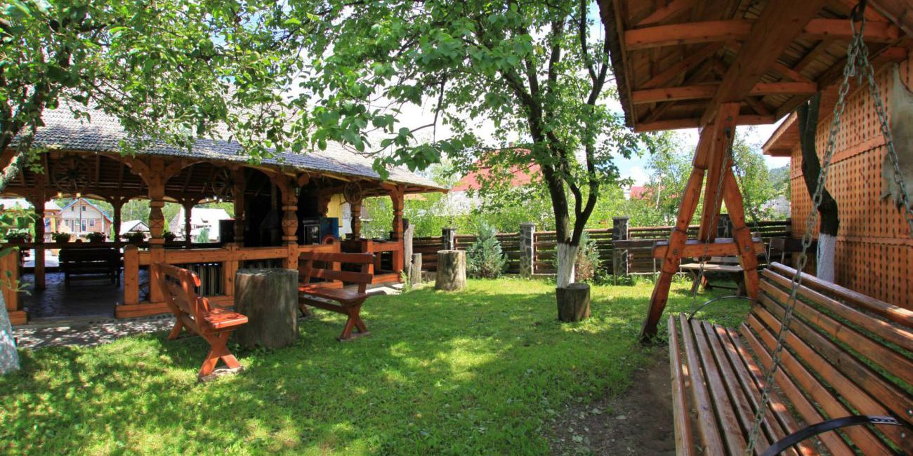 Pensiunea Lacramioara 3* Maramures 