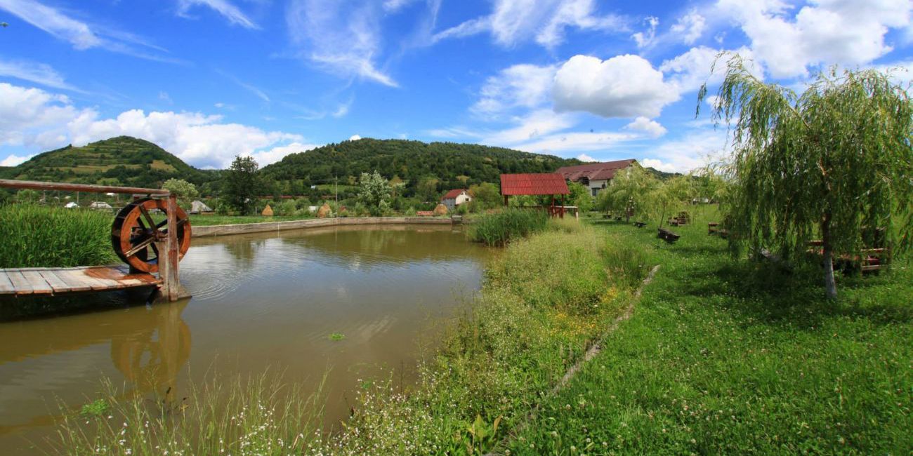 Pensiunea Lacramioara 3* Maramures 