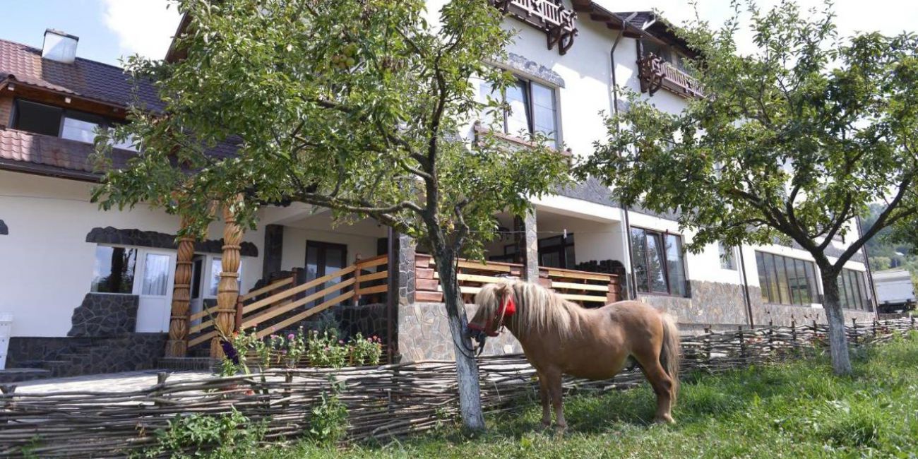 Pensiunea Lacramioara 3* Maramures 